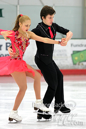 Diana Avaz & Ross Gudis