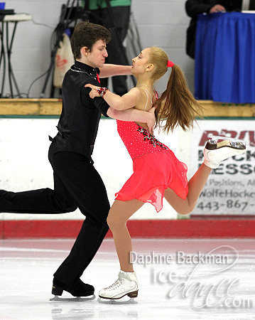 Diana Avaz & Ross Gudis