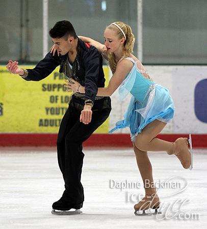 Julia Biechler & Damian Dodge