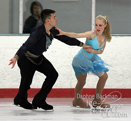 Julia Biechler & Damian Dodge