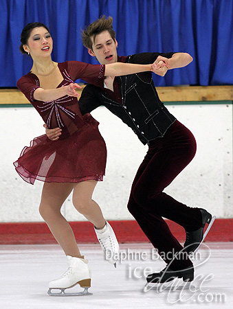 Emily Day & Kevin Leahy