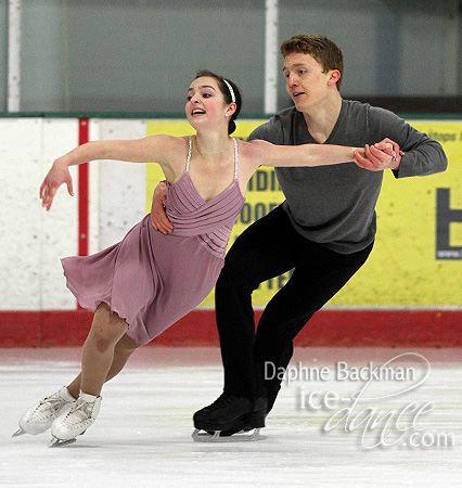 Karina Manta & Joseph Johnson