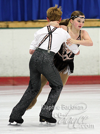 Gwen Sletten & Elliot Verburg