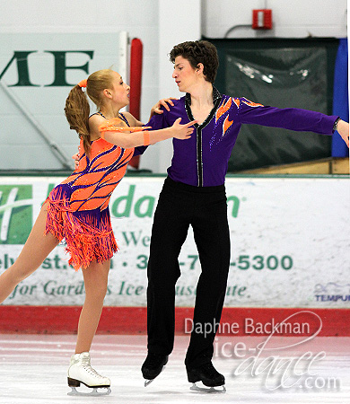 Diana Avaz & Ross Gudis