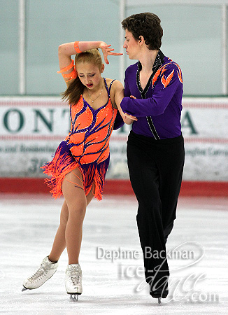 Diana Avaz & Ross Gudis