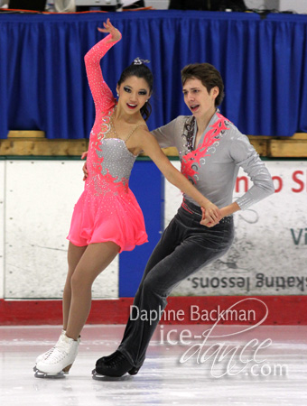 Emily Day & Kevin Leahy