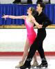 Elliana Pogrebinsky & Alex Benoit