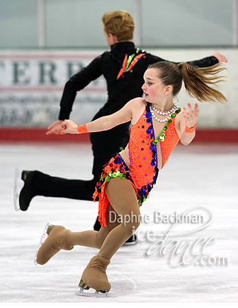 Gwen Sletten & Eliot Verburg