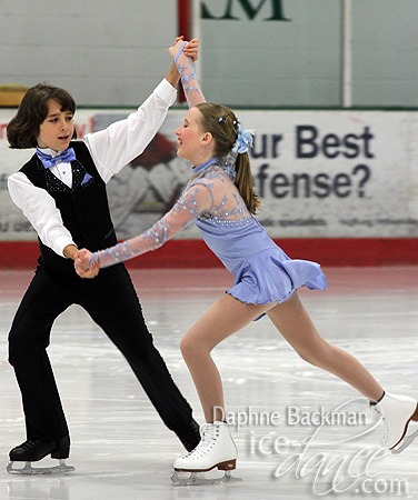 Maria Brown & Marius Driscoll