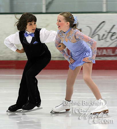 Maria Brown & Marius Driscoll