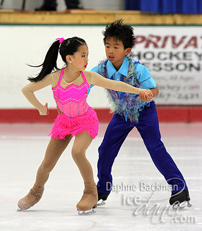 Jordan Lin & Morgan Sletten