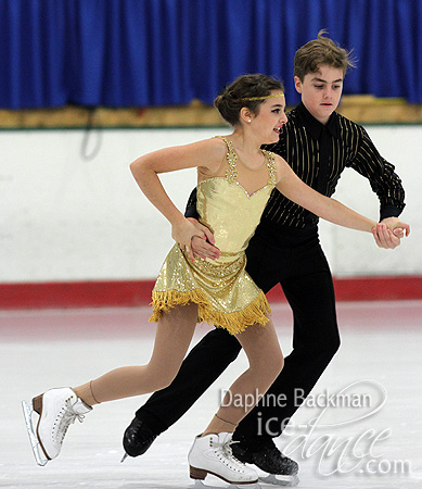 Juliette Shadid & Lucas Shadid