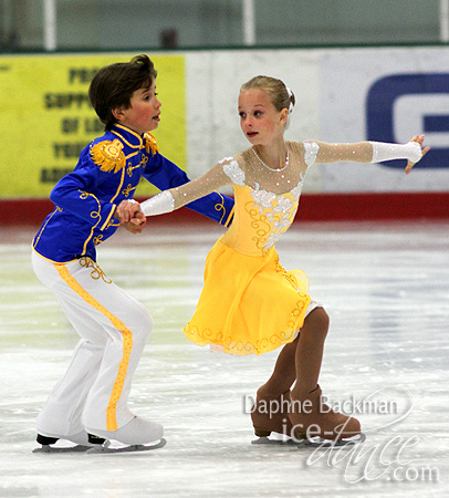 Elizabeth Tkachenko & Alexei Kiliakov