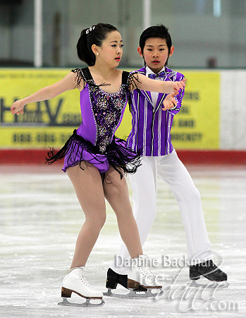 Sara Zhao & Howard Zhao