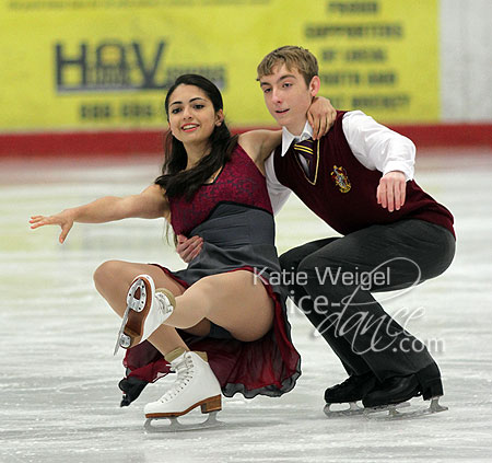 Eleanor Babaev & Scott Wenner