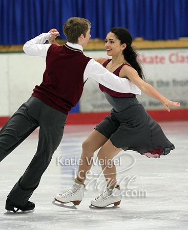 Eleanor Babaev & Scott Wenner