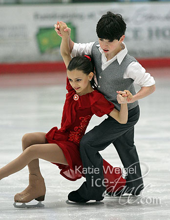 Katherine Grosul & Cameron Colucci