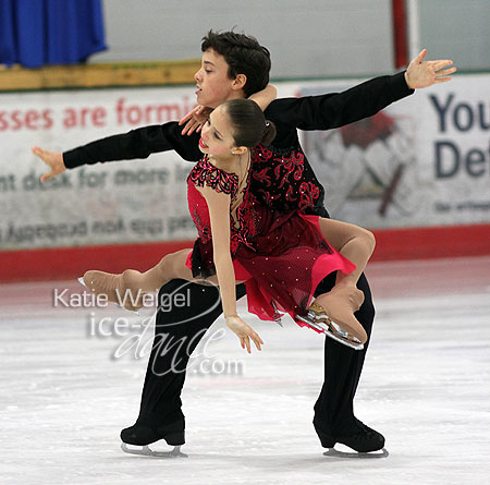 Caroline Green & Gordon Green