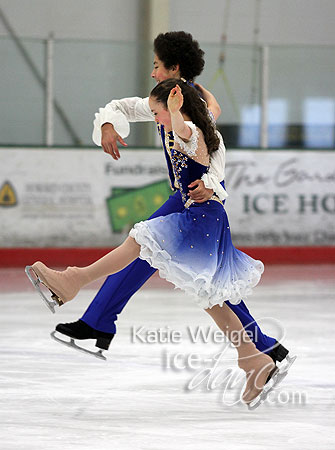 Emma Gunter & Caleb Wein