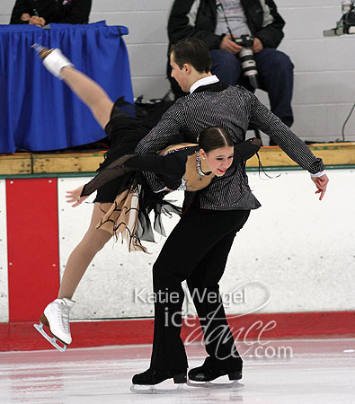 Cassidy Klopstock & Logan Leonesio