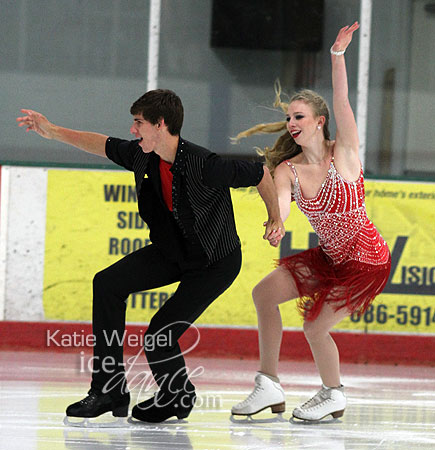 Alexis Middleton & Michael Valdez