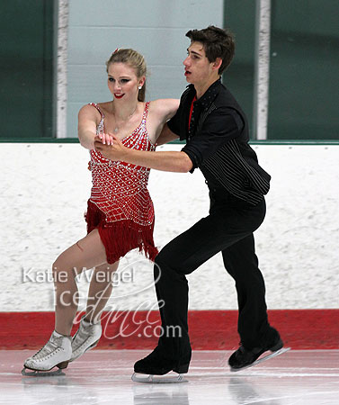 Alexis Middleton & Michael Valdez