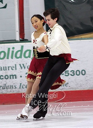Kimberly Wei & Ilias Fourati