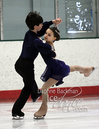 Katherine Grosul & Cameron Colucci