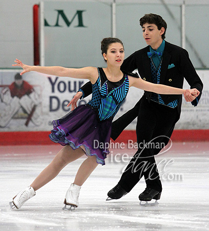 Rebecca Lustig & Zachary Milestone