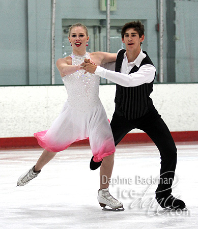 Alexis Middleton & Michael Valdez