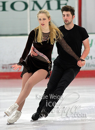 Ashlyn Gaughan & Cody Lithco