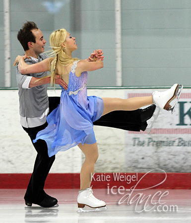 Kseniya Ponomaryova & Oleg Altukhov