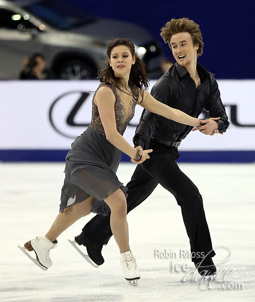 Elena Ilinykh & Ruslan Zhiganshin (RUS)