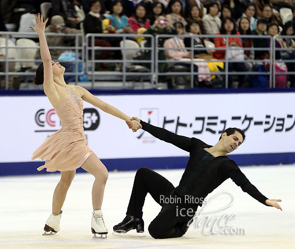 Anna Cappellini & Luca Lanotte (ITA)