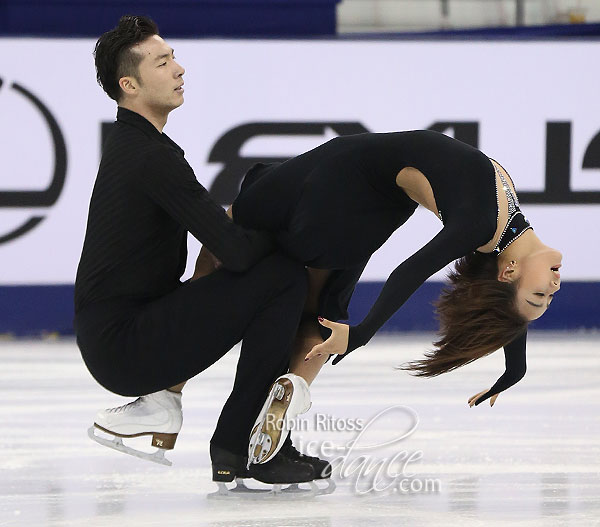 Yue Zhao & Xun Zheng (China)
