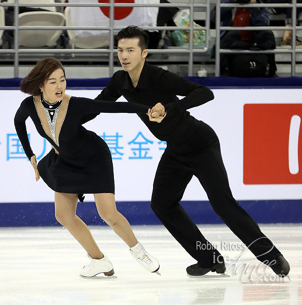 Yue Zhao & Xun Zheng (China)