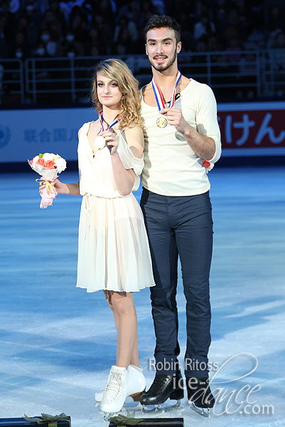Gabriella Papadakis & Guillaume Cizeron (FRA)