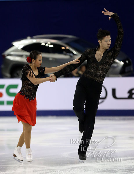 Yue Zhao & Xun Zheng (China)