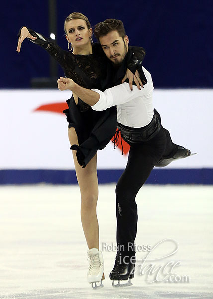 Gabriella Papadakis & Guillaume Cizeron (FRA)