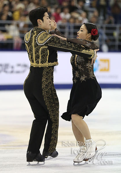 Maia Shibutani & Alex Shibutani (USA)
