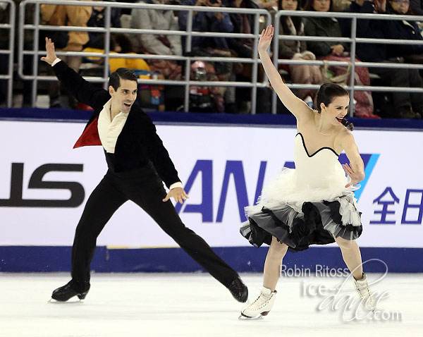 Anna Cappellini & Luca Lanotte (ITA)
