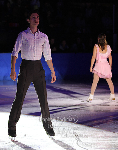 Anastasia Cannuscio & Colin McManus