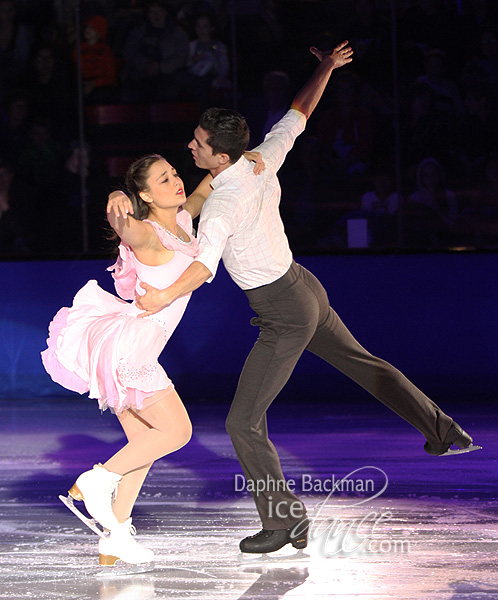 Anastasia Cannuscio & Colin McManus