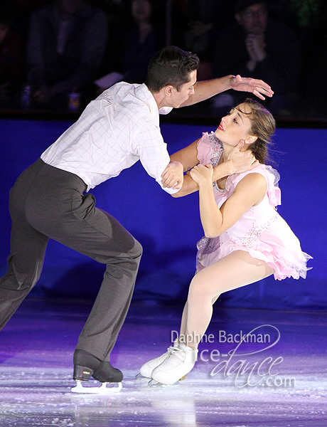 Anastasia Cannuscio & Colin McManus