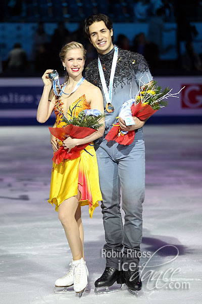 Kaitlyn Weaver & Andrew Poje (CAN)