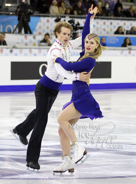 Mackenzie Bent & Garrett MacKeen CAN)