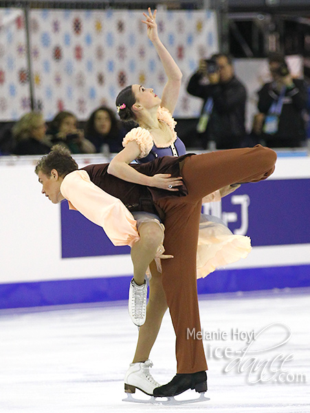 Alla Loboda & Pavel Drozd (RUS)