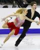 Anna Yanovskaia & Sergei Mozgov (RUS)