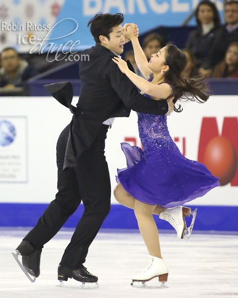 Maia Shibutani & Alex Shibutani (USA)
