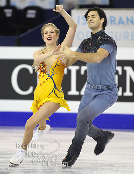 Kaitlyn Weaver & Andrew Poje (CAN)